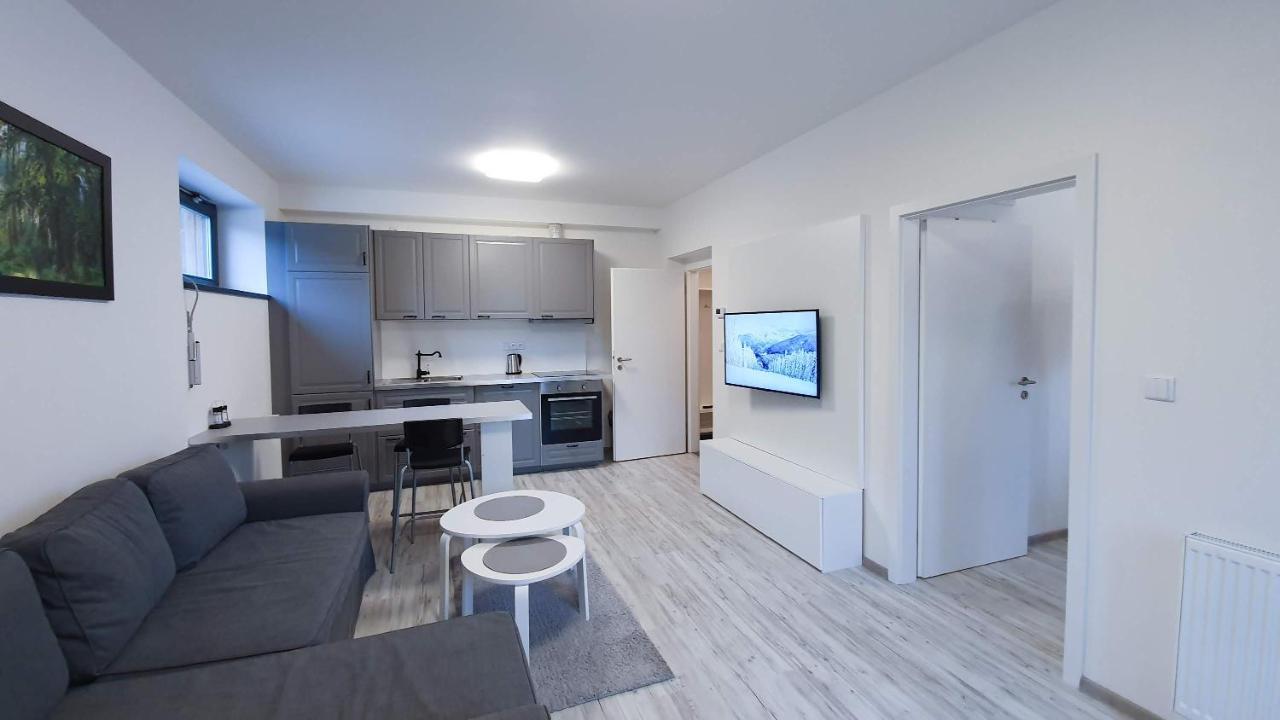 Apartment Mumlava Harrachov 1 Exterior foto